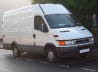 12cu mtr panel van