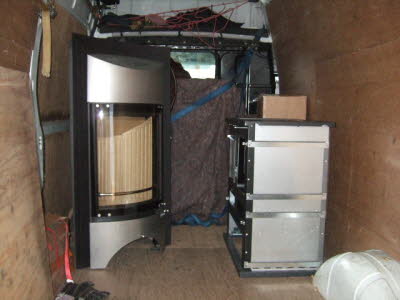 solid fuel burners